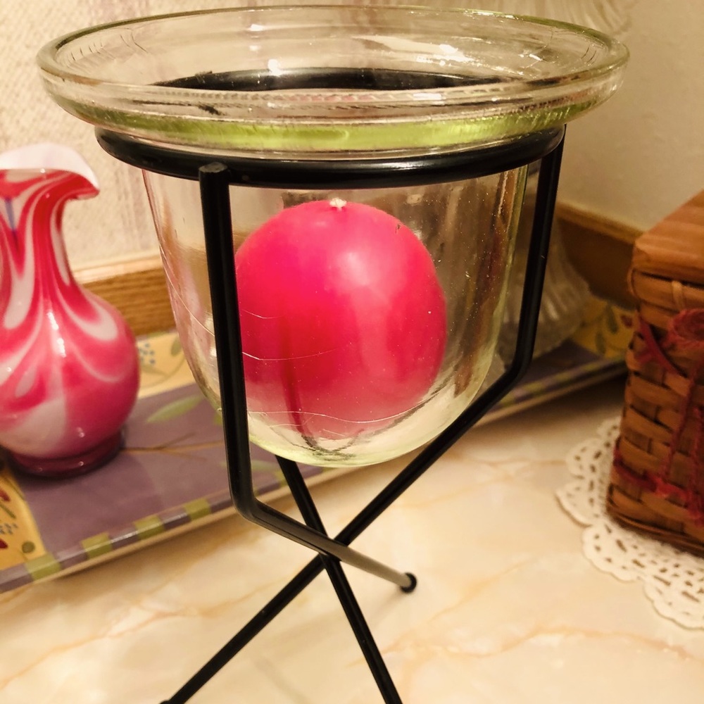 High rise Candle Light 🕯 Set of Three 🌺
